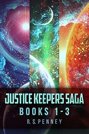 Justice Keepers Saga (Books 1–3)