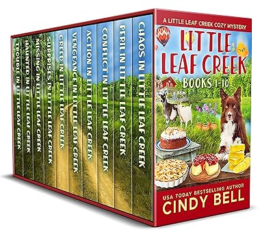 Little Leaf Creek (Books 1–10)