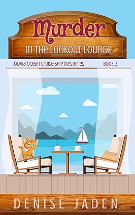 Murder in the Lookout Lounge