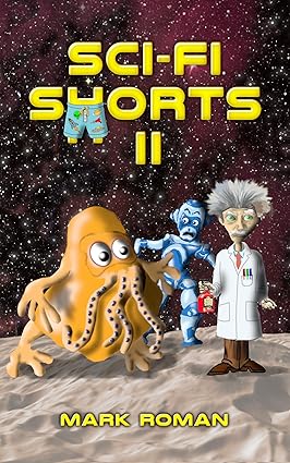 Sci-Fi Shorts II