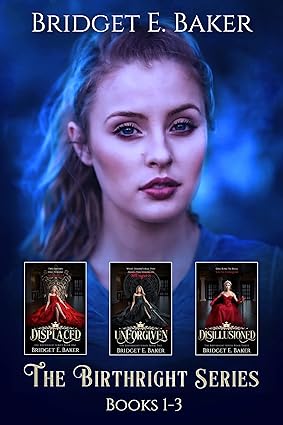 The Birthright Series (Books 1–3)