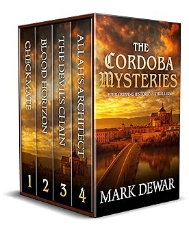 The Cordoba Mysteries (Books 1–4)