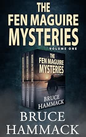 The Fen Maguire Mysteries (Volume 1)