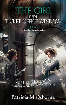 The Girl in the Ticket Office Window
