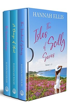 The Isles of Scilly Series (Books 1–3)