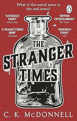 The Stranger Times