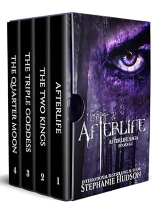 Afterlife Saga (Books 1–4)
