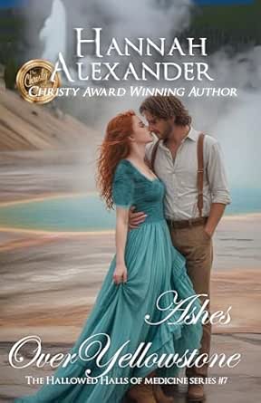 Ashes Over Yellowstone