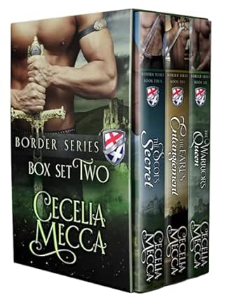 Border Series (Boxed Set 2)