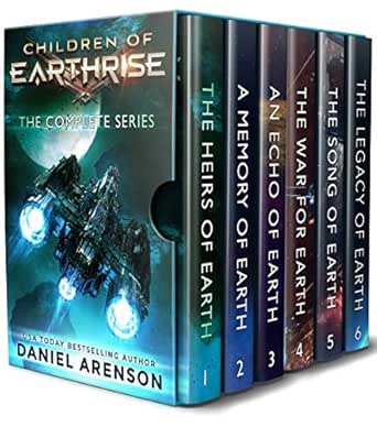 Children of Earthrise (Complete Series)