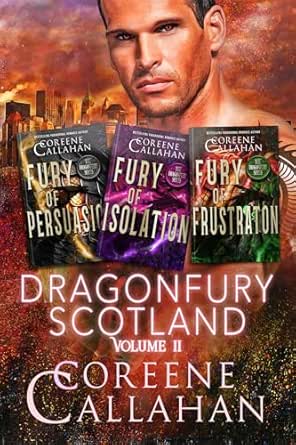 Dragon Fury Scotland Collection (Volume 2)