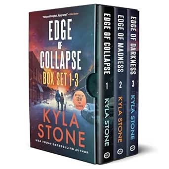 Edge of Collapse (Books 1–3)
