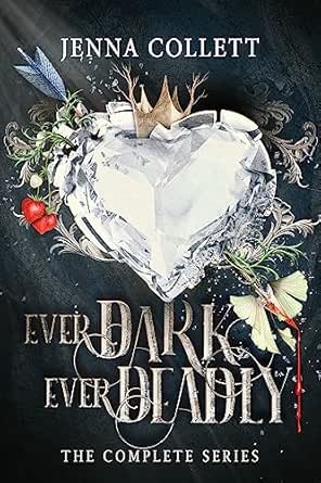 Ever Dark, Ever Deadly (Complete Series)