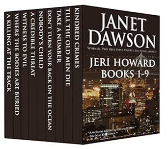 Jeri Howard (Books 1–9)