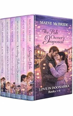 Love in Dooncarra (Books 1–6)