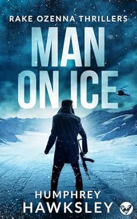 Man on Ice