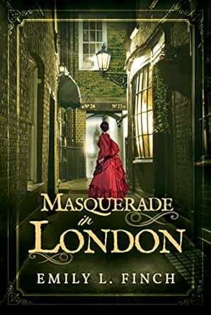 Masquerade in London