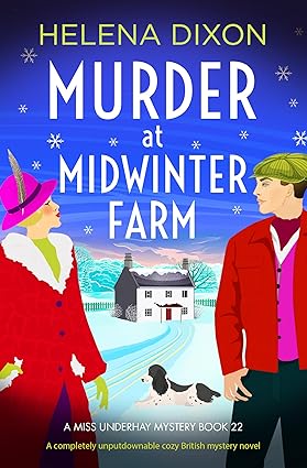 Murder at Midwinter Farm