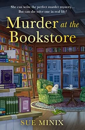 Murder at the Bookstore