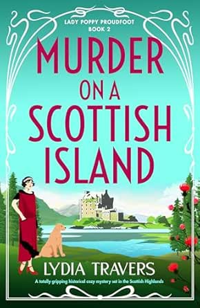 Murder on a Scottish Island