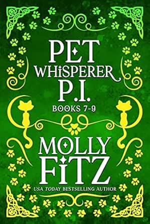 Pet Whisperer P.I. (Books 7–9)