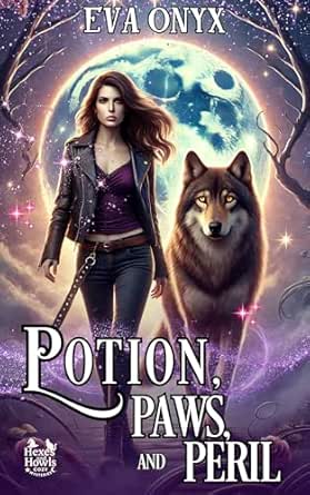 Potion, Paws, and Peril