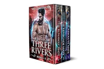 Shifters of the Three Rivers (Books 1–3)