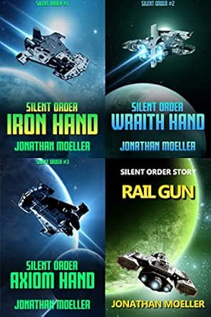 Silent Order (Omnibus 1)