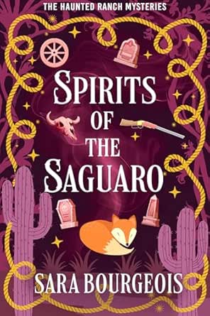 Spirits of the Saguaro