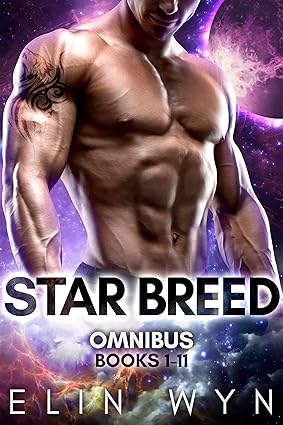 Star Breed Omnibus (Books 1–11)
