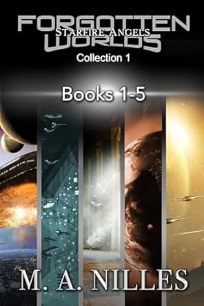 Starfire Angels (Forgotten Worlds Collection 1)