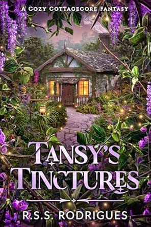 Tansy’s Tinctures