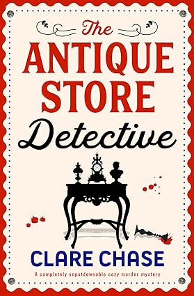 The Antique Store Detective