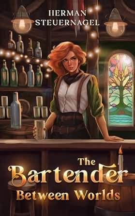 The Bartender Between Worlds