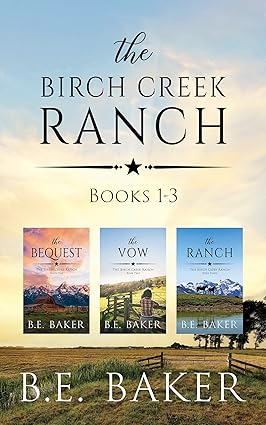 The Birch Creek Ranch (Books 1–3)