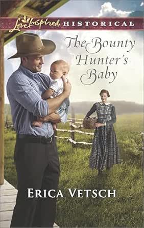 The Bounty Hunter’s Baby