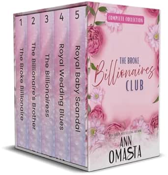 The Broke Billionaires Club (Complete Collection)