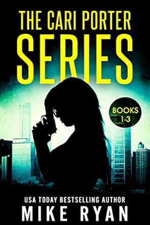 The Cari Porter Series (Books 1–3)