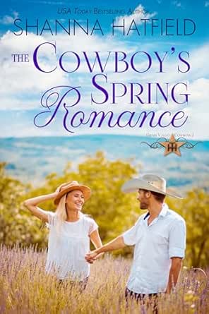The Cowboy’s Spring Romance
