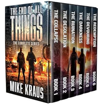 The End of All Things (Complete Series)