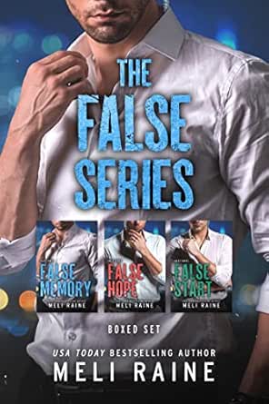 The False Series (Boxed Set)