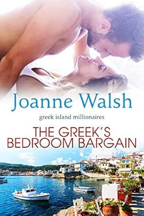 The Greek’s Bedroom Bargain