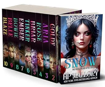 The Happily Never After Series (Complete Series)