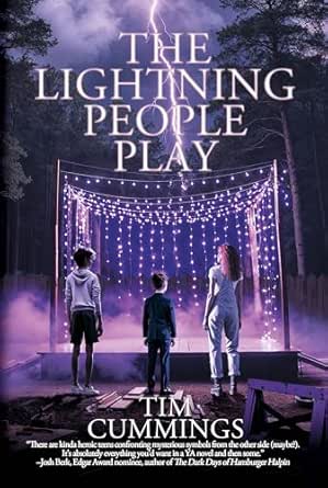 The Lightning People Play