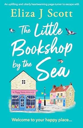 The Little Bookshop by the Sea