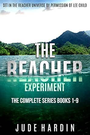 The Reacher Experiment (Complete Series)