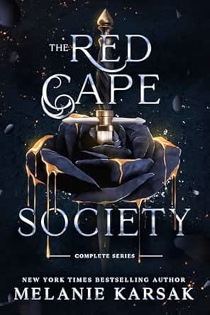 The Red Cape Society (Complete Series)