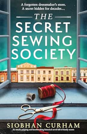 The Secret Sewing Society
