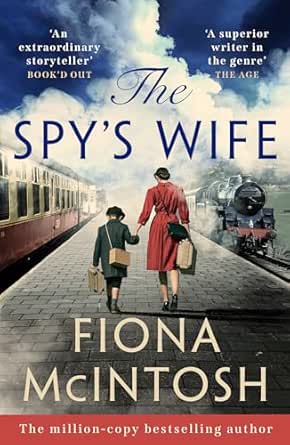 The Spy’s Wife