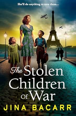 The Stolen Children of War